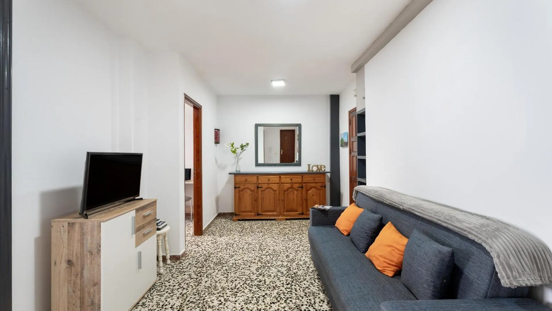 Apartmán Balcon Al Atlantico Granadilla De Abona 0*,  Španělsko